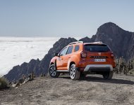 2022 Dacia Duster - Rear Three-Quarter Wallpaper 190x150