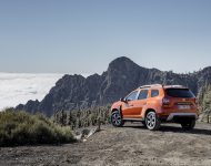 2022 Dacia Duster - Rear Three-Quarter Wallpaper 190x150