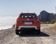 2022 Dacia Duster - Rear Wallpaper 190x150