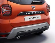 2022 Dacia Duster - Rear Wallpaper 190x150