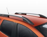 2022 Dacia Duster - Roof Wallpaper 190x150