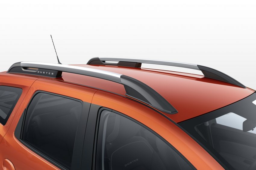 2022 Dacia Duster - Roof Wallpaper 850x567 #16