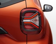 2022 Dacia Duster - Tail Light Wallpaper 190x150