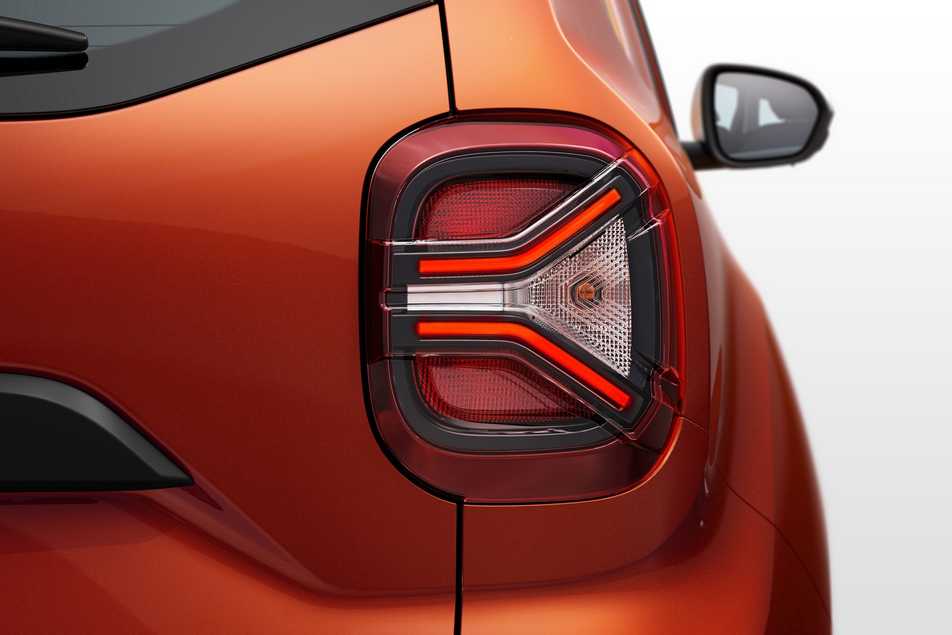 Download 2022 Dacia Duster - Tail Light HD Wallpaper 1920x1280 #17