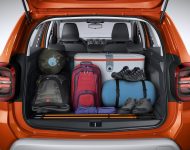 2022 Dacia Duster - Trunk Wallpaper 190x150