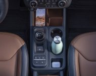 2022 Ford Maverick 2L-EcoBoost AWD Lariat - Central Console Wallpaper 190x150