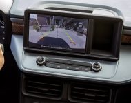 2022 Ford Maverick 2L-EcoBoost AWD Lariat - Central Console Wallpaper 190x150