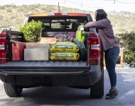 2022 Ford Maverick 2L-EcoBoost AWD Lariat - Flexbed Wallpaper 190x150