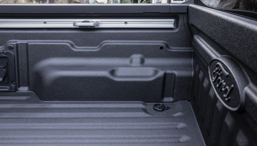 2022 Ford Maverick 2L-EcoBoost AWD Lariat - Flexbed Wallpaper 850x482 #24