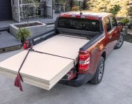 2022 Ford Maverick 2L-EcoBoost AWD Lariat - Flexbed Wallpaper 190x150