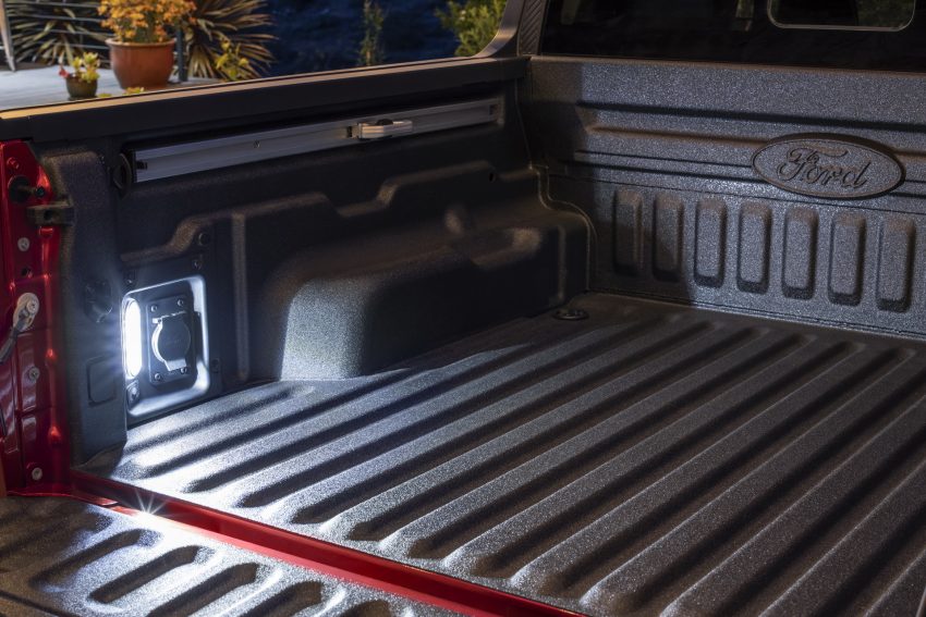 2022 Ford Maverick 2L-EcoBoost AWD Lariat - Flexbed Wallpaper 850x567 #23