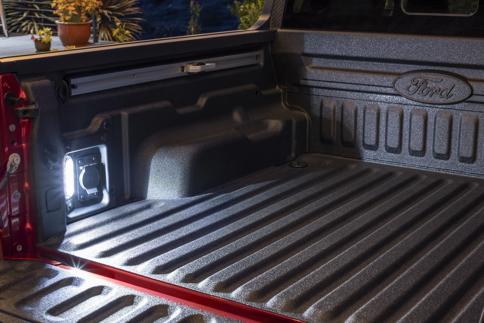 Download 2022 Ford Maverick 2L-EcoBoost AWD Lariat - Flexbed HD Wallpaper 1920x1281 #23