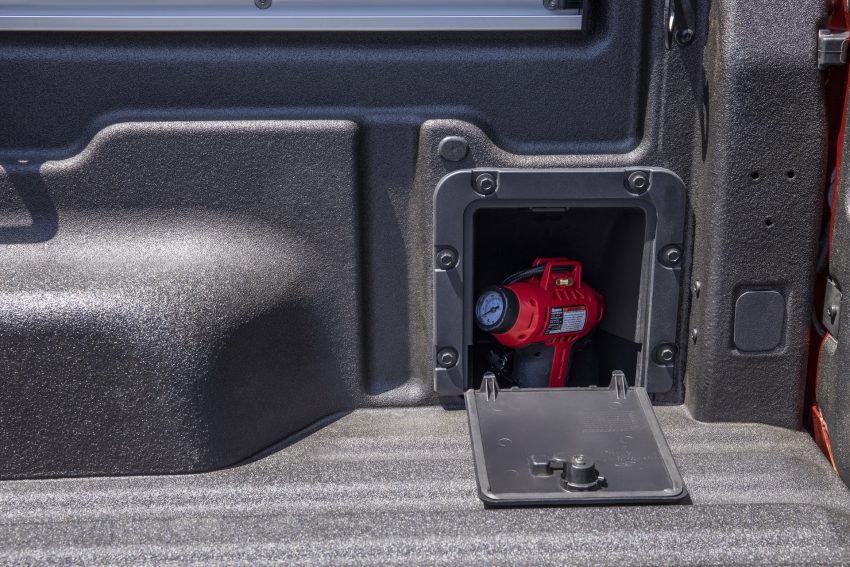 2022 Ford Maverick 2L-EcoBoost AWD Lariat - Flexbed Wallpaper 850x567 #22