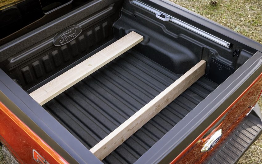 2022 Ford Maverick 2L-EcoBoost AWD Lariat - Flexbed Wallpaper 850x532 #15