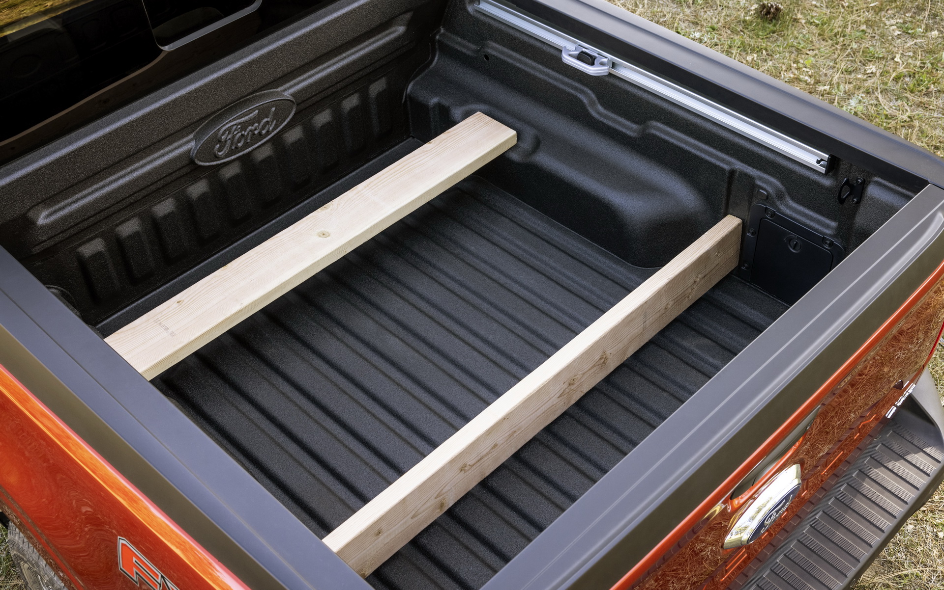 Download 2022 Ford Maverick 2L-EcoBoost AWD Lariat - Flexbed HD Wallpaper 1920x1202 #15