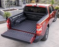 2022 Ford Maverick 2L-EcoBoost AWD Lariat - Flexbed Wallpaper 190x150