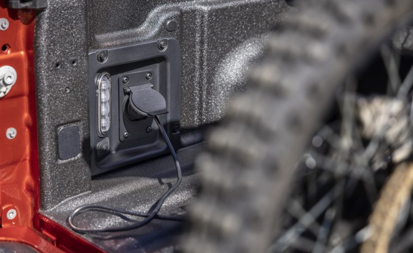 2022 Ford Maverick 2L-EcoBoost AWD Lariat - Flexbed Wallpaper 850x520 #21