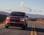 2022 Ford Maverick 2L-EcoBoost AWD Lariat - Front Wallpaper 190x150