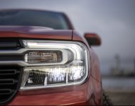 2022 Ford Maverick 2L-EcoBoost AWD Lariat - Headlight Wallpaper 190x150