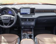 2022 Ford Maverick 2L-EcoBoost AWD Lariat - Interior, Cockpit Wallpaper 190x150