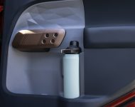 2022 Ford Maverick 2L-EcoBoost AWD Lariat - Interior, Detail Wallpaper 190x150