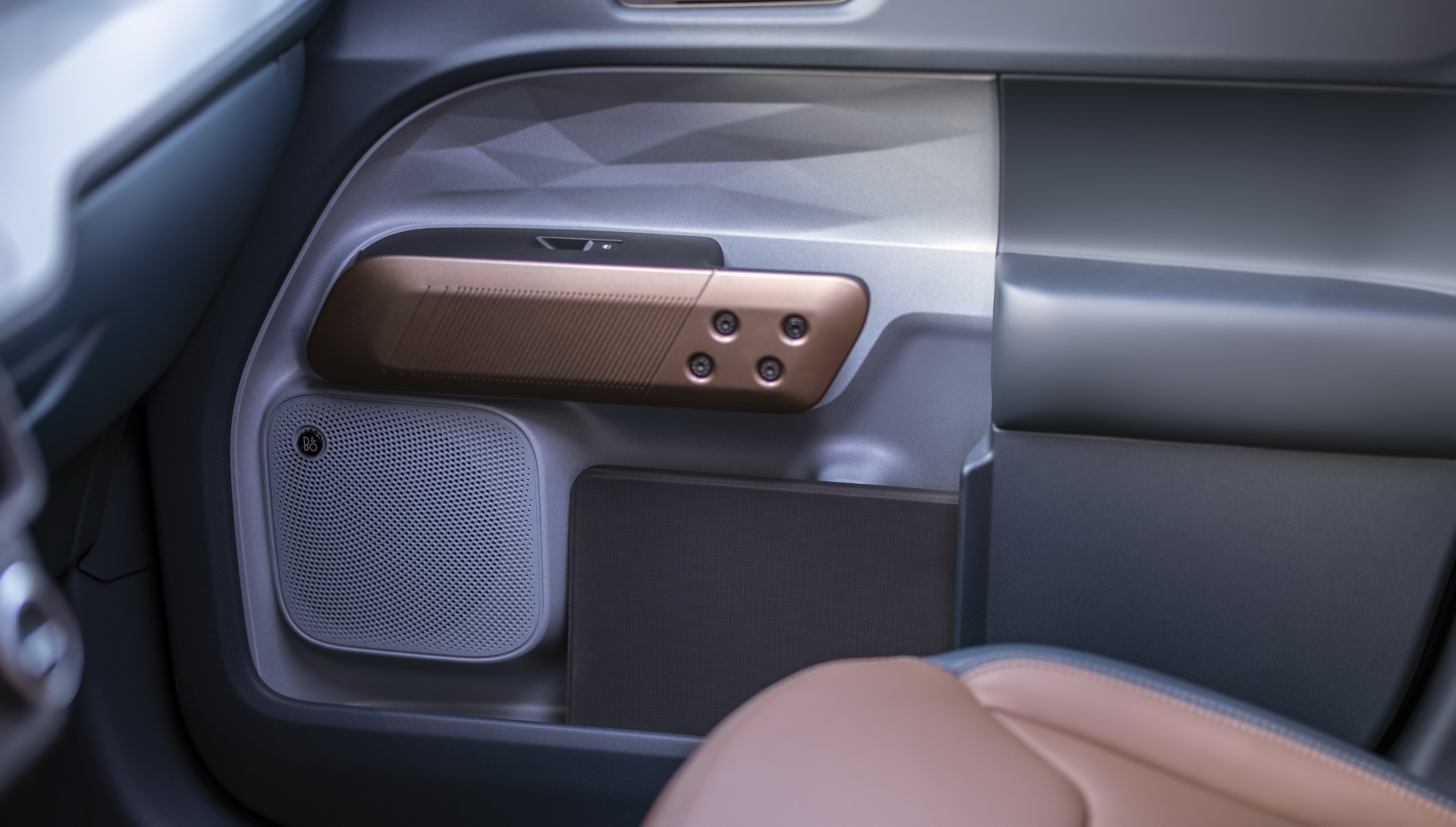 Download 2022 Ford Maverick 2L-EcoBoost AWD Lariat - Interior, Detail HD Wallpaper 1920x1090 #34