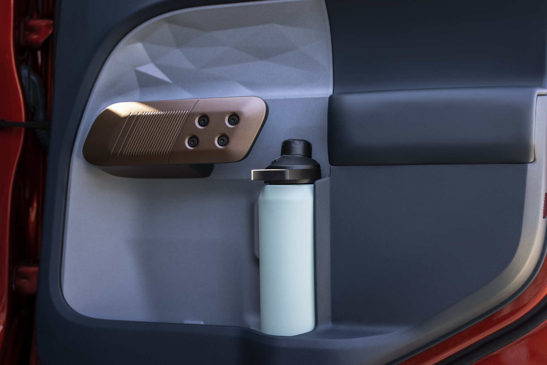 Download 2022 Ford Maverick 2L-EcoBoost AWD Lariat - Interior, Detail HD Wallpaper 1920x1281 #25