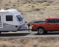 2022 Ford Maverick 2L-EcoBoost AWD Lariat - Side Wallpaper 190x150