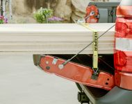 2022 Ford Maverick 2L-EcoBoost AWD Lariat - Tailgate Wallpaper 190x150