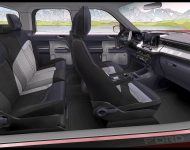 2022 Ford Maverick Hybrid XLT - Design Sketch Wallpaper 190x150