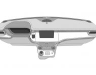 2022 Ford Maverick Hybrid XLT - Design Sketch Wallpaper 190x150