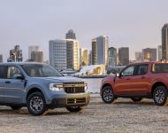 2022 Ford Maverick Lariat Wallpaper 190x150