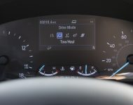 2022 Ford Maverick XLT - Digital Instrument Cluster Wallpaper 190x150