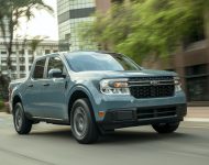 2022 Ford Maverick XLT - Front Three-Quarter Wallpaper 190x150