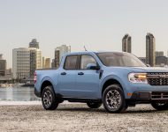 2022 Ford Maverick XLT - Front Three-Quarter Wallpaper 190x150