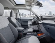 2022 Ford Maverick XLT - Interior, Front Seats Wallpaper 190x150