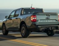 2022 Ford Maverick XLT - Rear Three-Quarter Wallpaper 190x150