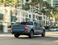 2022 Ford Maverick XLT - Rear Three-Quarter Wallpaper 190x150