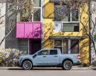 2022 Ford Maverick XLT - Side Wallpaper 190x150