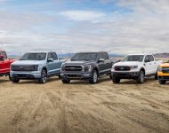 2022 Ford Maverick and Ford Truck Lineup Wallpaper 190x150