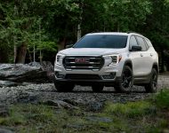 2022 GMC Terrain AT4 - Front Wallpaper 190x150