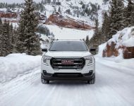 2022 GMC Terrain AT4 - Front Wallpaper 190x150