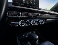 2022 Honda Civic Hatchback - Central Console Wallpaper 190x150