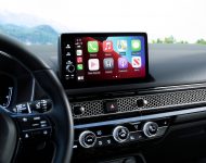 2022 Honda Civic Hatchback - Central Console Wallpaper 190x150