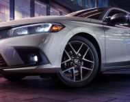 2022 Honda Civic Hatchback - Detail Wallpaper 190x150