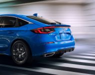 2022 Honda Civic Hatchback - Detail Wallpaper 190x150