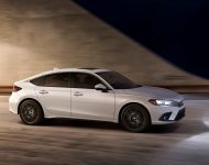 2022 Honda Civic Hatchback - Front Three-Quarter Wallpaper 190x150