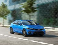 2022 Honda Civic Hatchback - Front Wallpaper 190x150