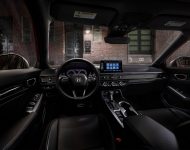 2022 Honda Civic Hatchback - Interior, Cockpit Wallpaper 190x150