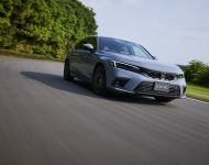 2022 Honda Civic Hatchback [JP-spec] - Front Three-Quarter Wallpaper 190x150